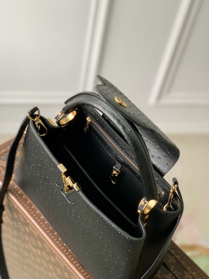 LV Top Handle Bags
